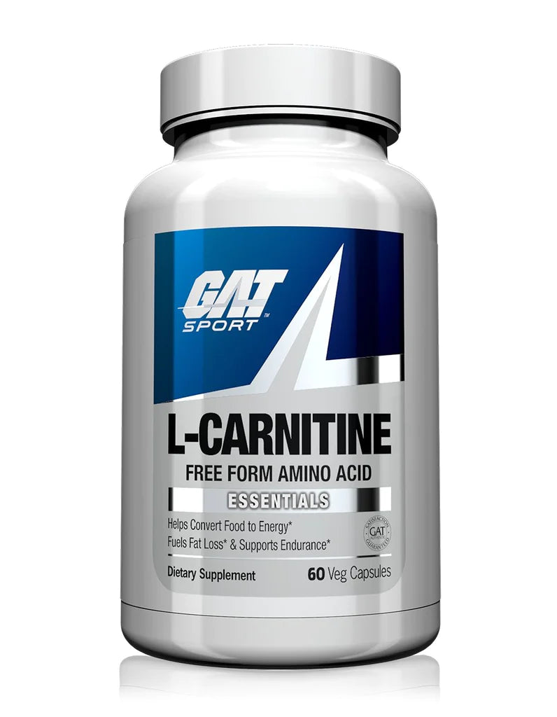 L-CARNITINE 60 CT (500MG) 