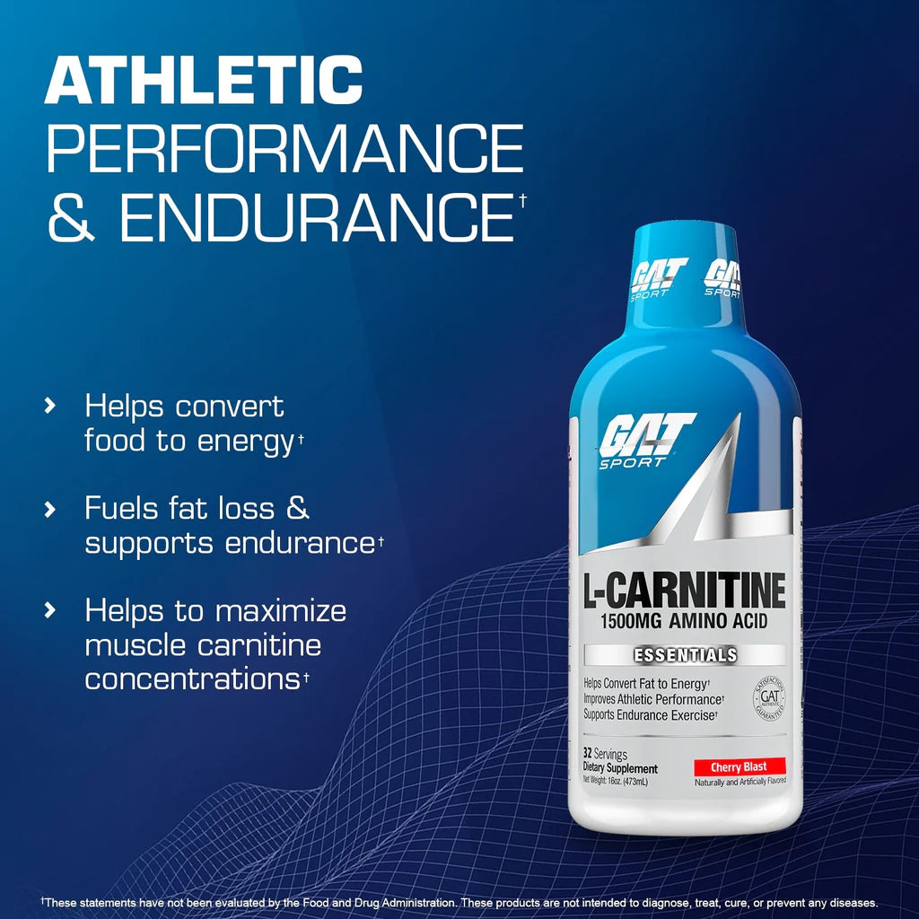 L-CARNITINE LIQUID