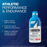 Thumbnail for L-CARNITINE LIQUID