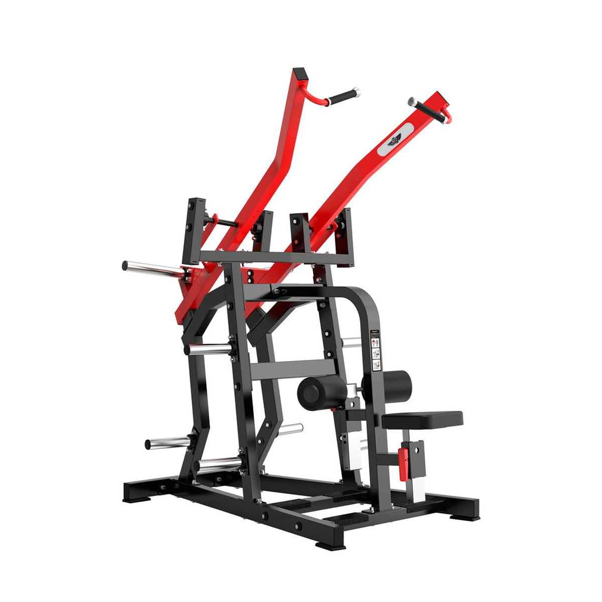 MACHINE: HAMMER LAT PULL DOWN