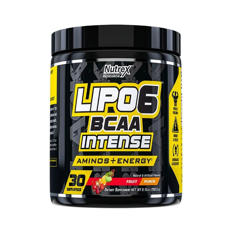 LIPO-6 BCAA INTENSE