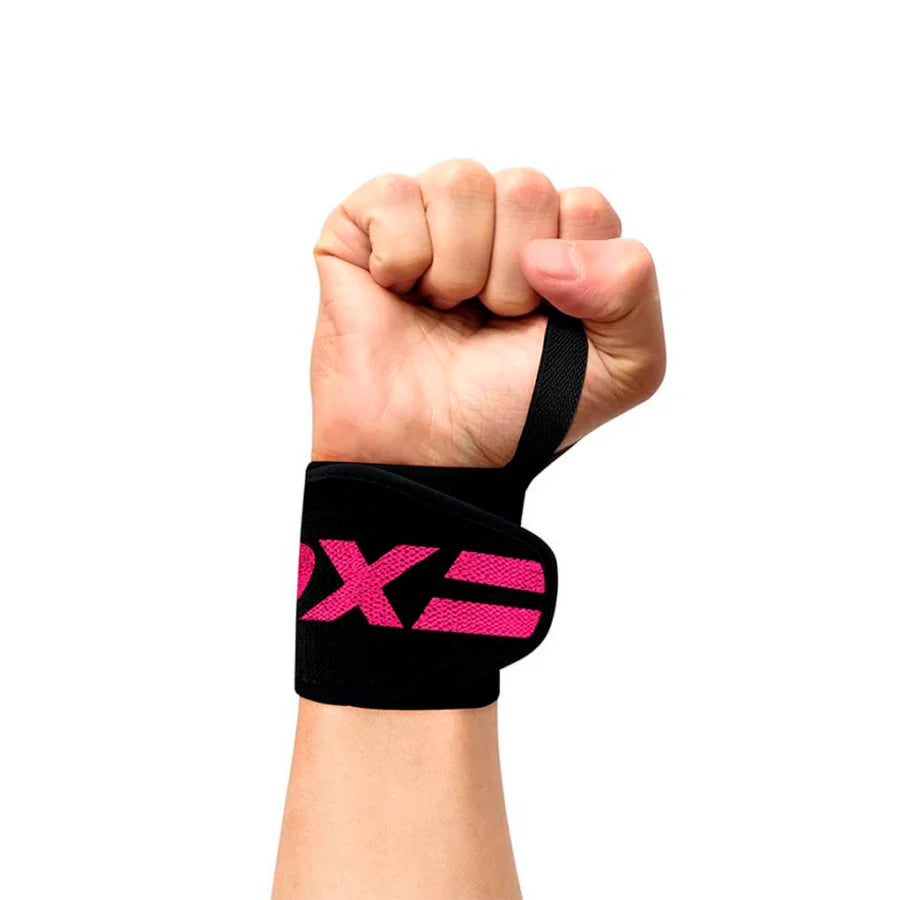 Muñequeras para levantamiento de pesas RDX W2