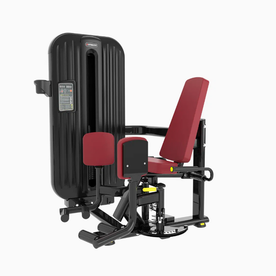 Abductor Externo T8 en Bolivia - vista frontal - Chelo Sports