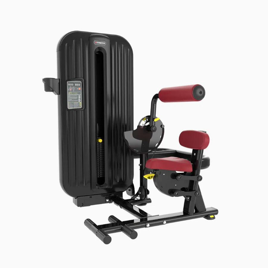 Máquina Contracción Abdominal T8 en Bolivia - vista frontal - Chelo Sports