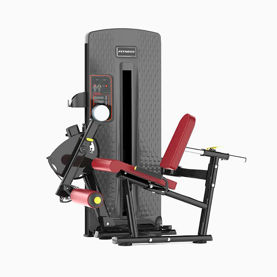 Máquina extensión de pierna
