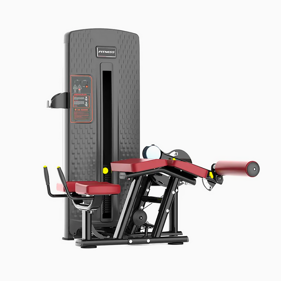 Máquina extensión de pierna echado