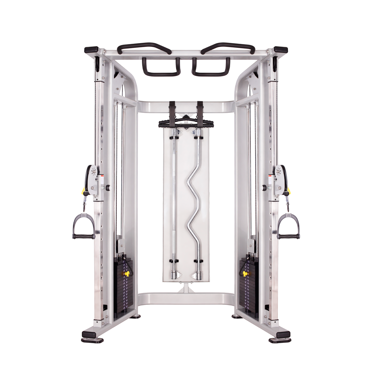 MACHINE: MULTIFUNCTIONAL TRAINER