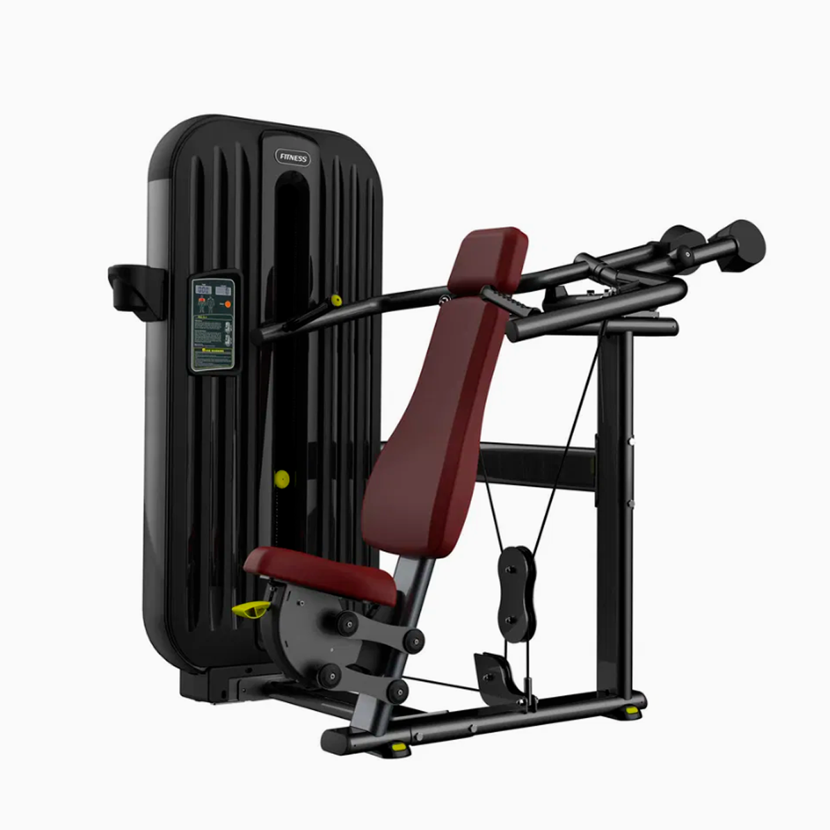 Máquina Press de Hombro T8