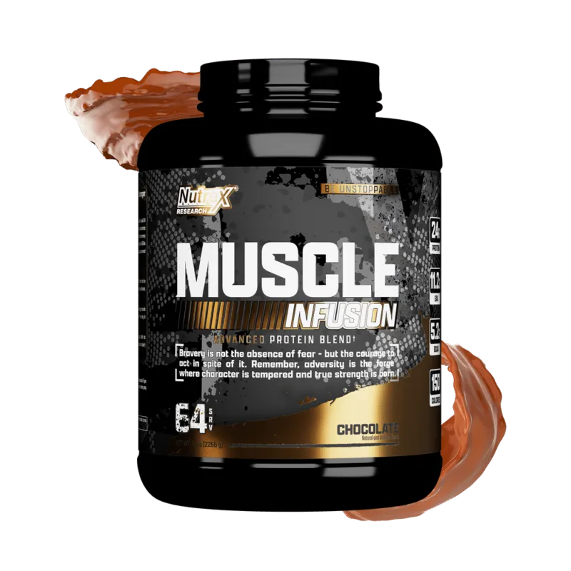 MUSCLE INFUSION 5LB