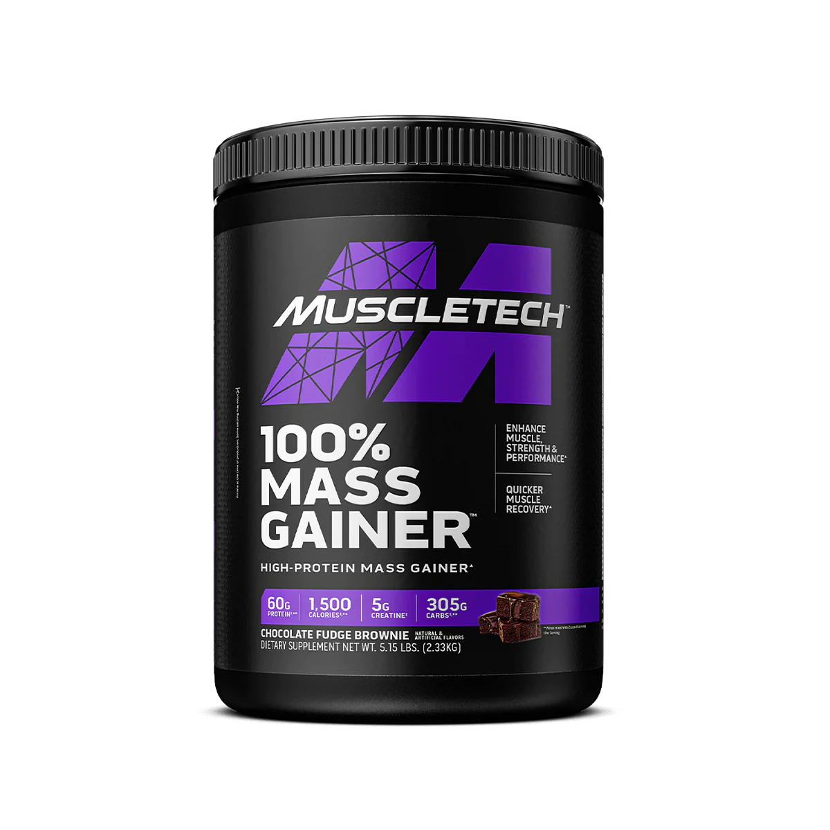 100% MASS GAINER 