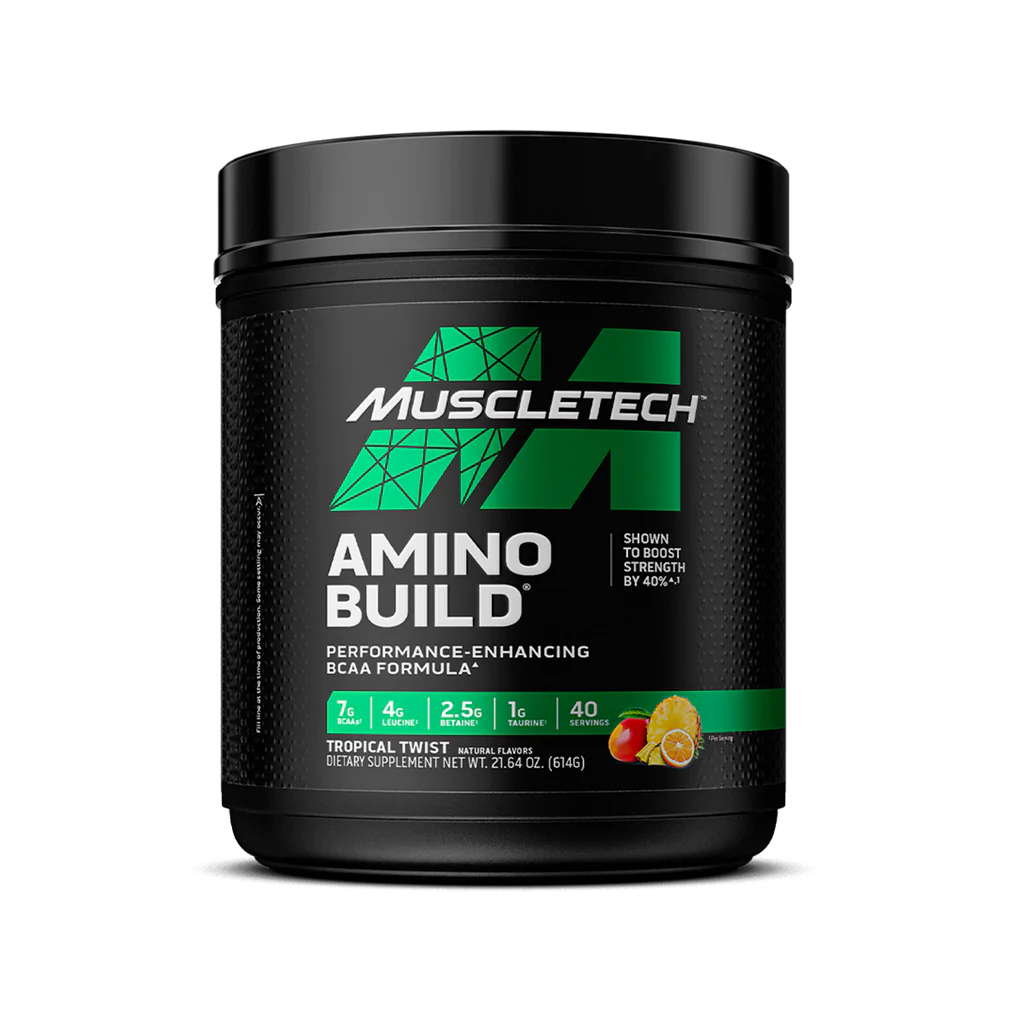 MuscleTech Amino Build 30 serv