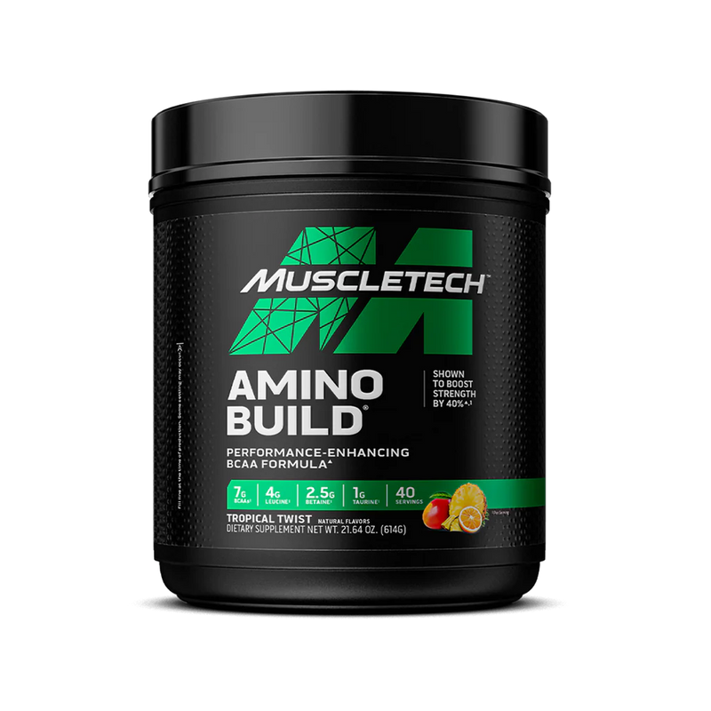 MuscleTech Amino Build 30 serv