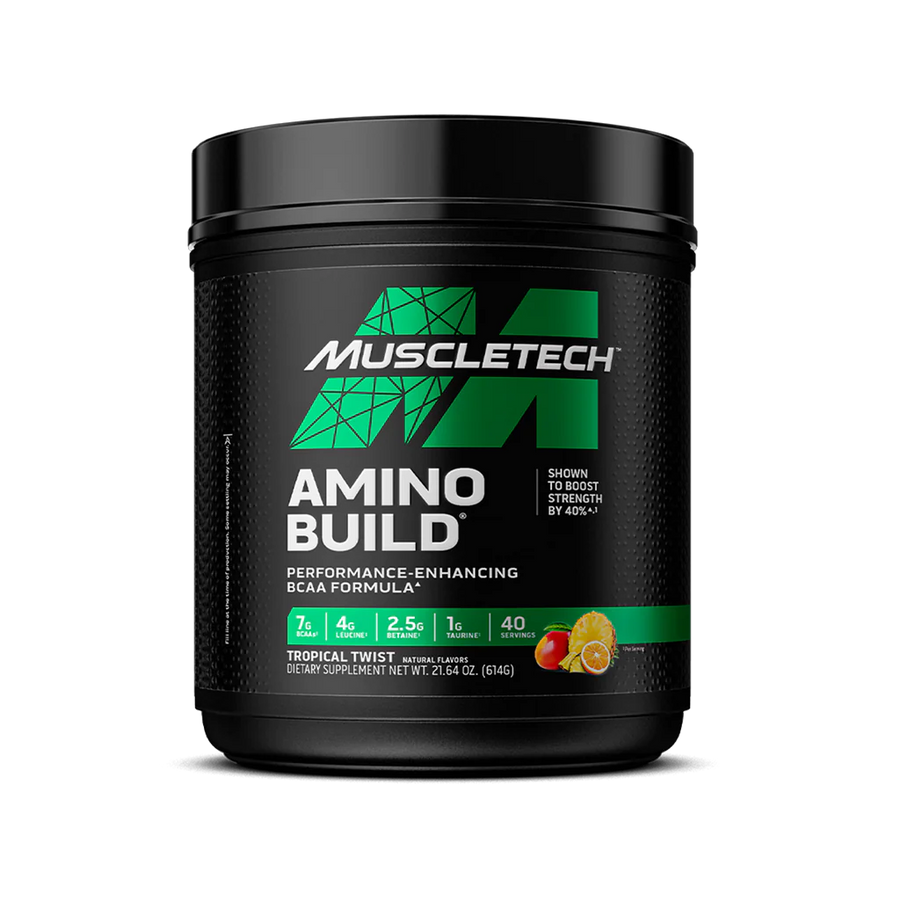MuscleTech Amino Build 40 serv