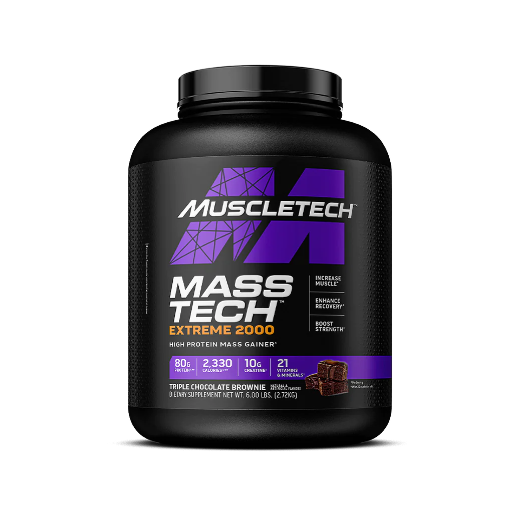 MuscleTech Mass-Tech Extreme 2000 