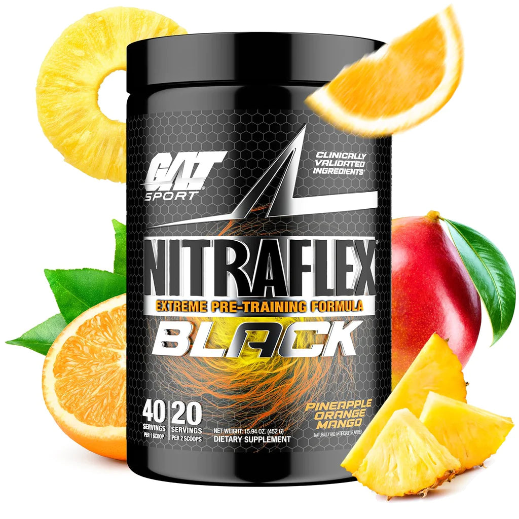 NITRAFLEX BLACK 