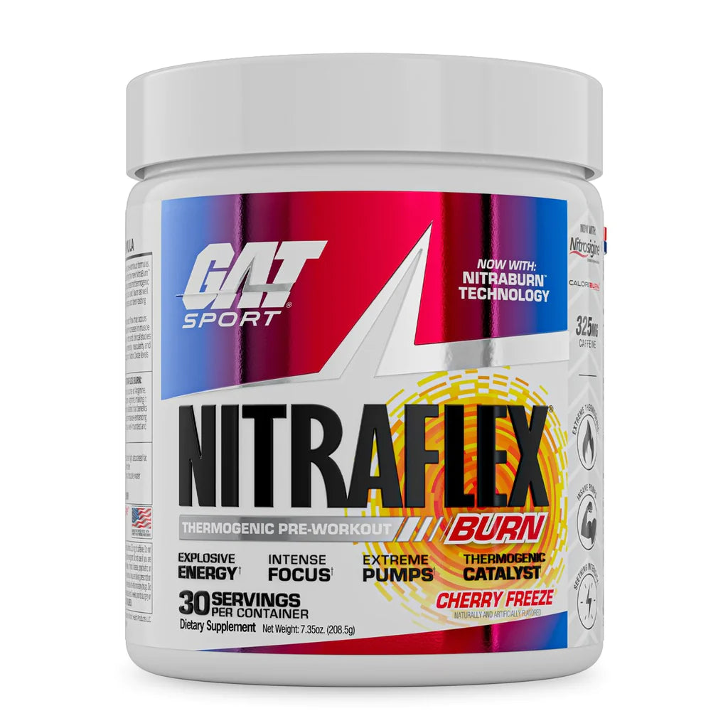 NITRAFLEX® Burn 