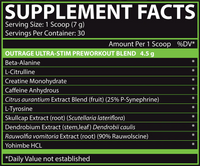 Thumbnail for VENOM INFERNO Dragon Pharma Pre Work out 