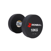 Thumbnail for Set de mancuernas IRONBULL engomada 2.5 - 30 kgs