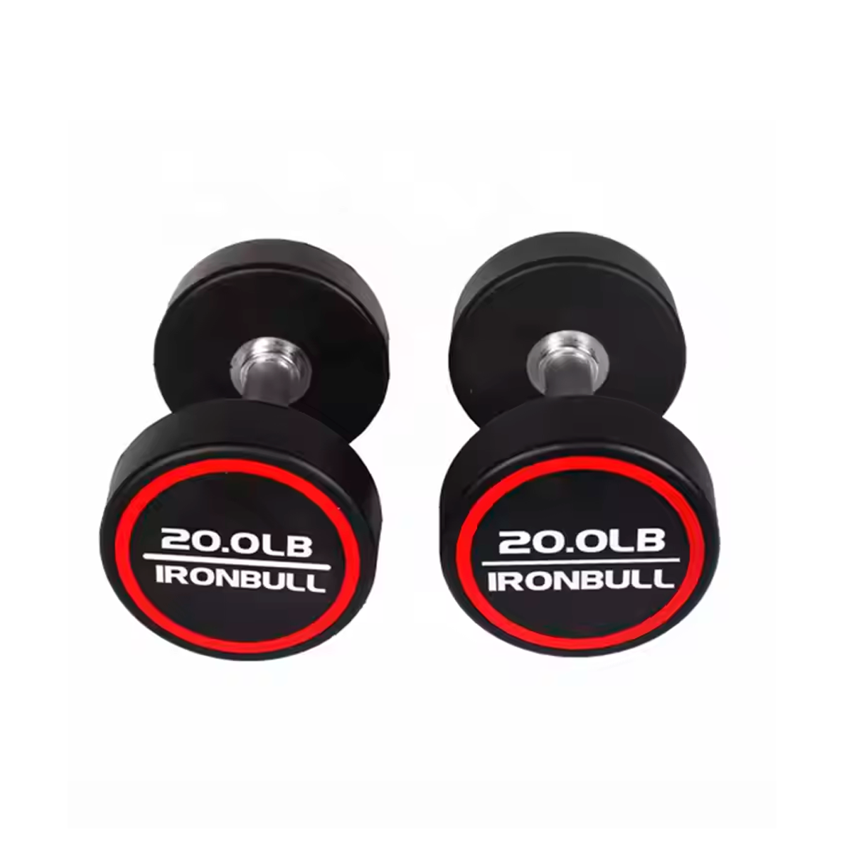 Set de pesas CPU Dumbbell de IRONBULL 2.5 - 35 kgs