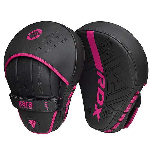 RDX F6 Pads de Boxeo, almohadillas de enfoque