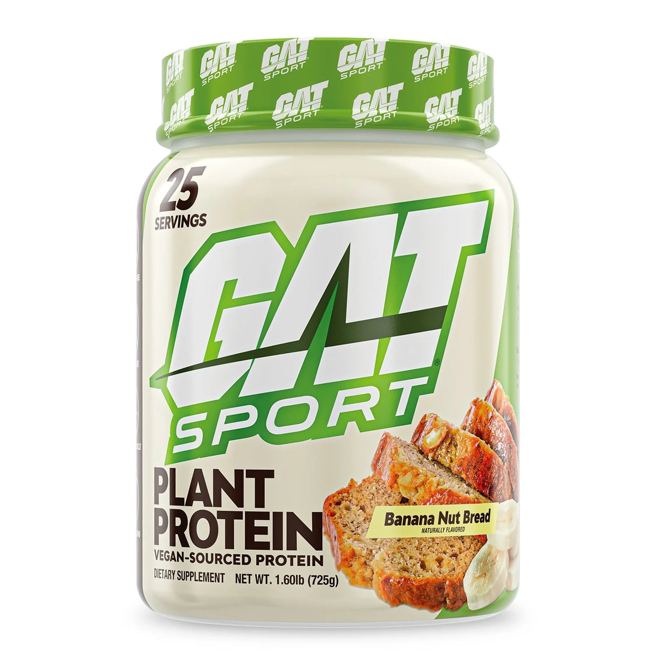 GAT SPORT PLANT PROTEIN 