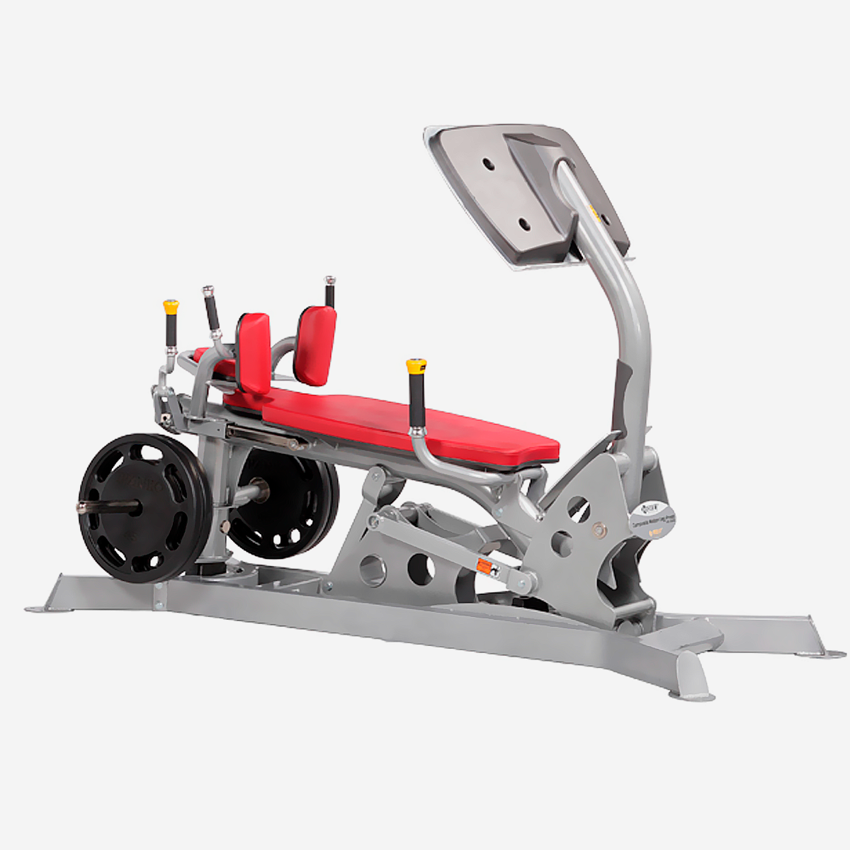 Dual Action Compound Leg Press