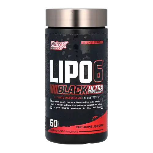 LIPO-6 BLACK UC 