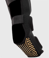 Thumbnail for VENUM KONTACT SHINGUARD BLACK/GOLD