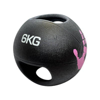 Thumbnail for Medicine ball with grip