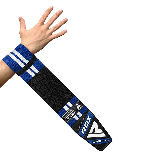 RDX W4 Weightlifting Wrist Wraps