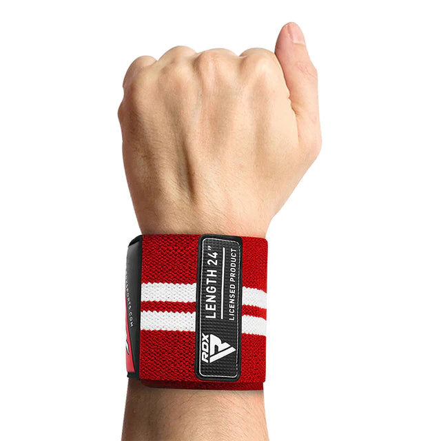 RDX W4 Weightlifting Wrist Wraps