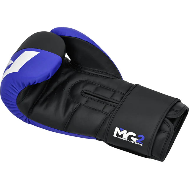 RDX F4 Hook &amp; Loop Sparring Boxing Gloves 