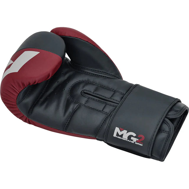 RDX F4 Hook &amp; Loop Sparring Boxing Gloves 