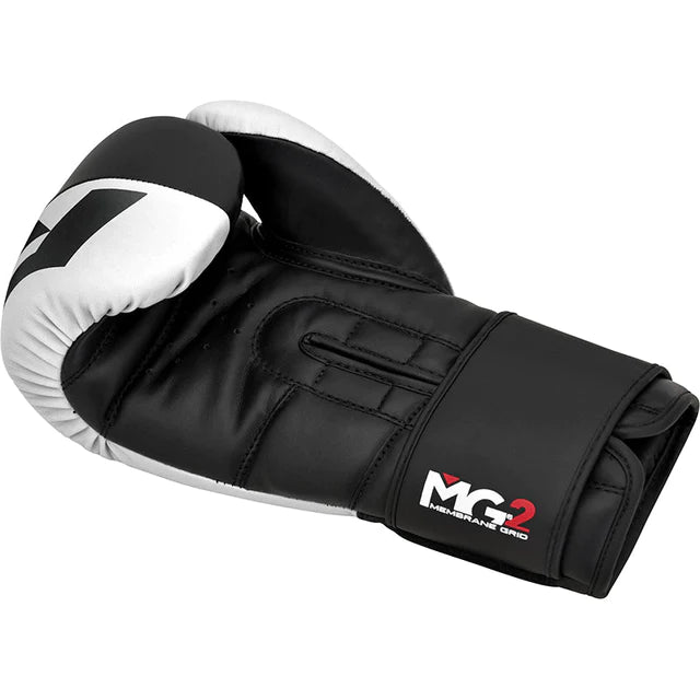 RDX F4 Hook &amp; Loop Sparring Boxing Gloves 