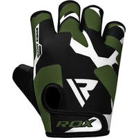 Thumbnail for RDX F6 GYM FITNESS GLOVES 