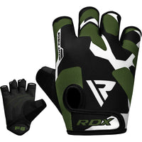 Thumbnail for RDX F6 GYM FITNESS GLOVES 