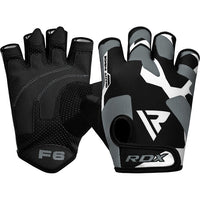 Thumbnail for RDX F6 GYM FITNESS GLOVES 