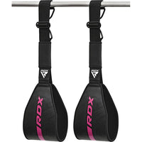 Thumbnail for Correas abdominales para entrenamiento en gimnasio RDX F6 KARA