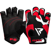 Thumbnail for RDX F6 GYM FITNESS GLOVES 