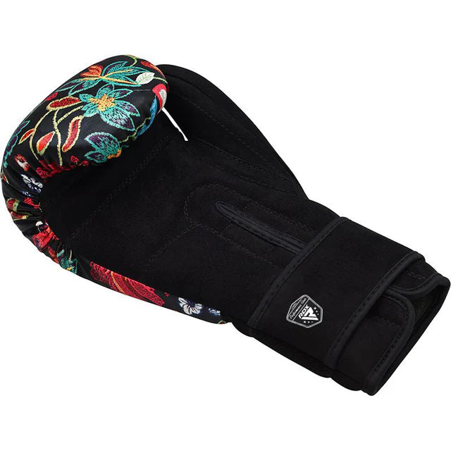RDX FL3 FLORAL BOXING GLOVES 