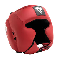 Thumbnail for Casco RDX US1 con protección para mejillas