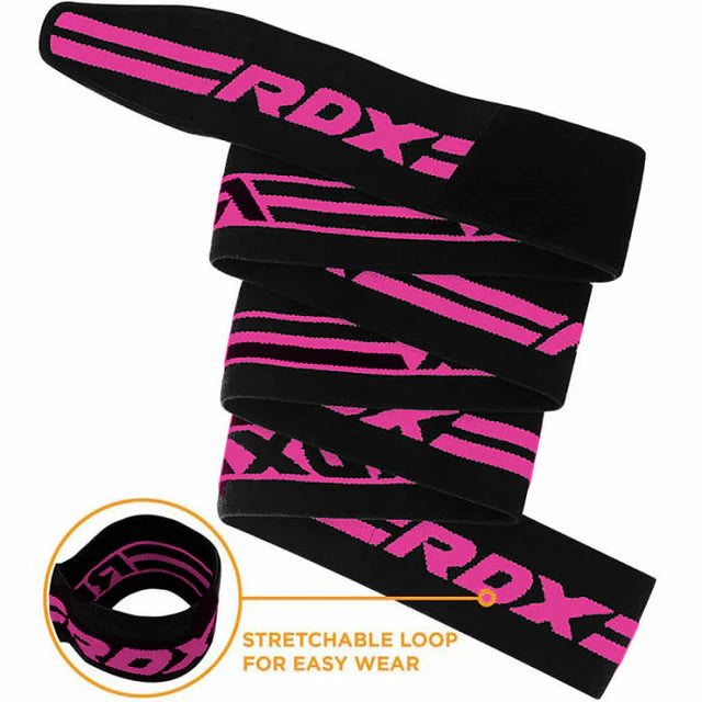 Rodilleras de compresión RDX K2
