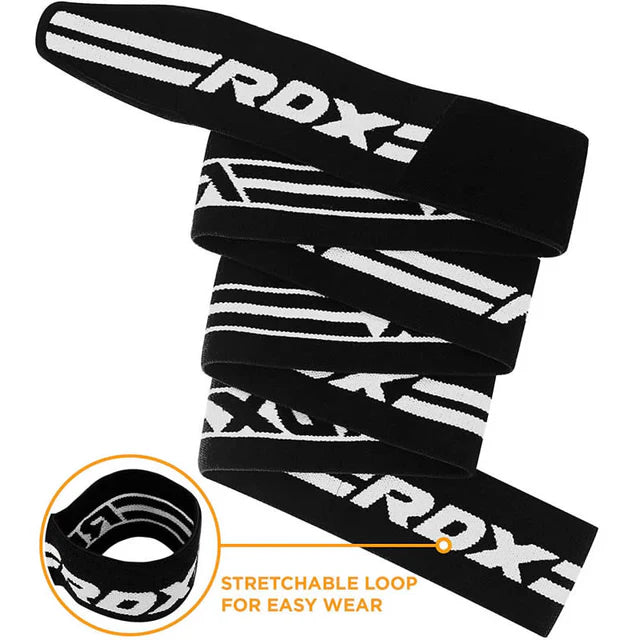 Rodilleras de compresión RDX K2