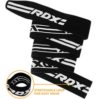Thumbnail for Rodilleras de compresión RDX K2