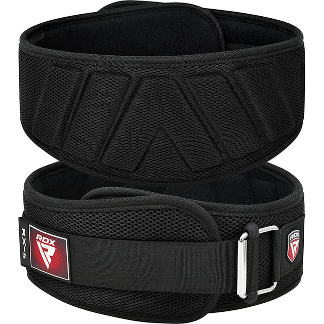RDX X3 6 INCH NEOPRENE WEIGHTLIFTING BELT