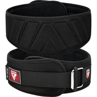 Thumbnail for RDX X3 6 INCH NEOPRENE WEIGHTLIFTING BELT