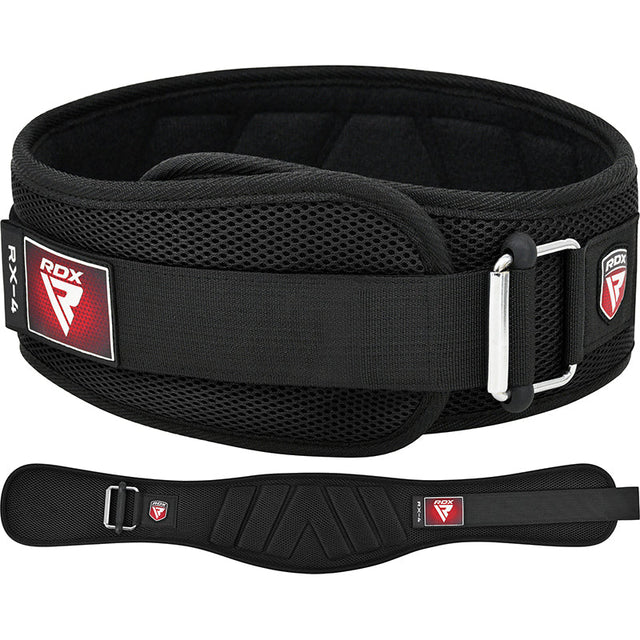 RDX X3 6 INCH NEOPRENE WEIGHTLIFTING BELT