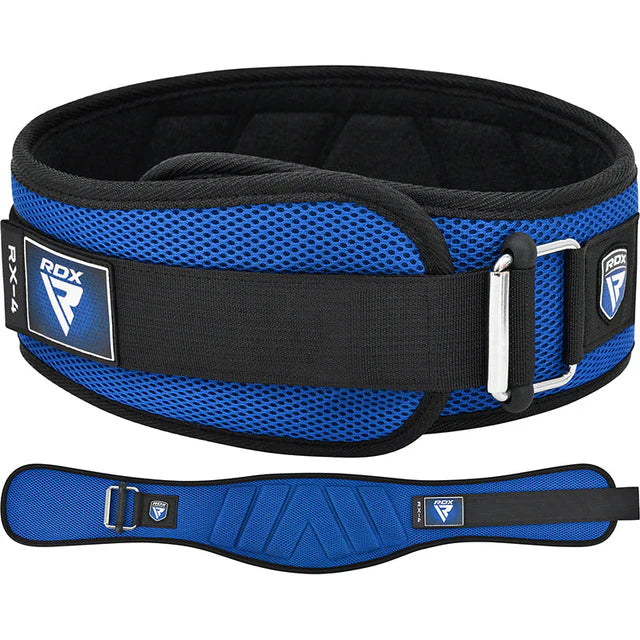 RDX X3 6 INCH NEOPRENE WEIGHTLIFTING BELT