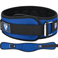 Thumbnail for RDX X3 6 INCH NEOPRENE WEIGHTLIFTING BELT
