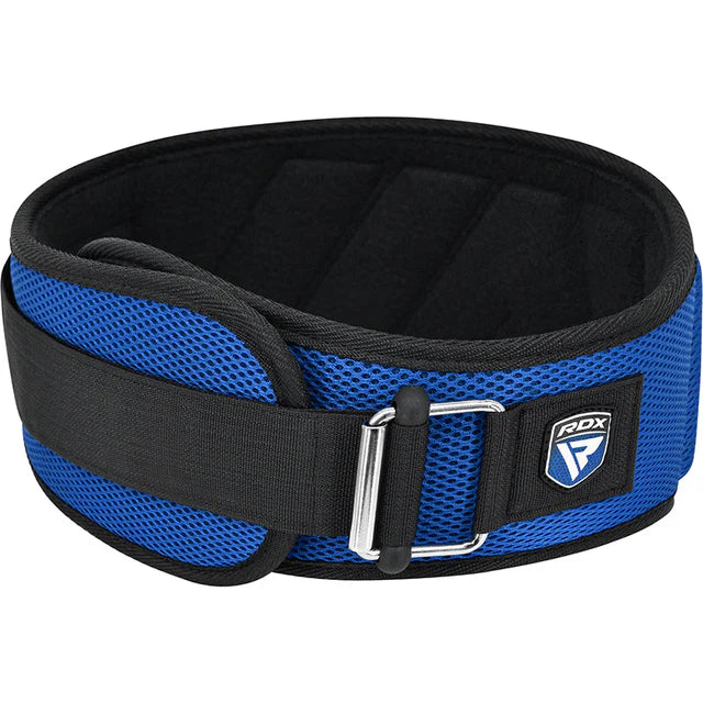 RDX X3 6 INCH NEOPRENE WEIGHTLIFTING BELT